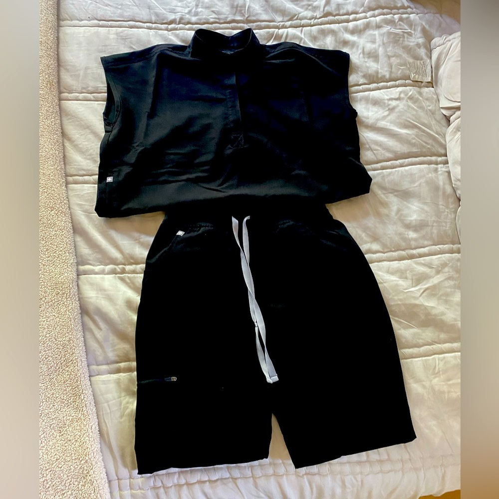 Figs High Waisted joggers